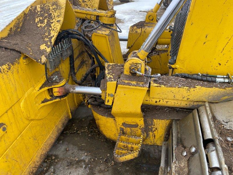  2019 KOMATSU D65PXI-18 at Conquest Equipment Alberta