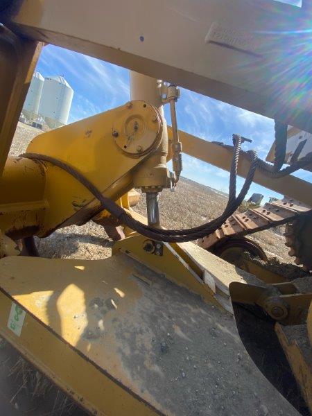  2014 CAT D6T XW at Conquest Equipment Saskatchewan