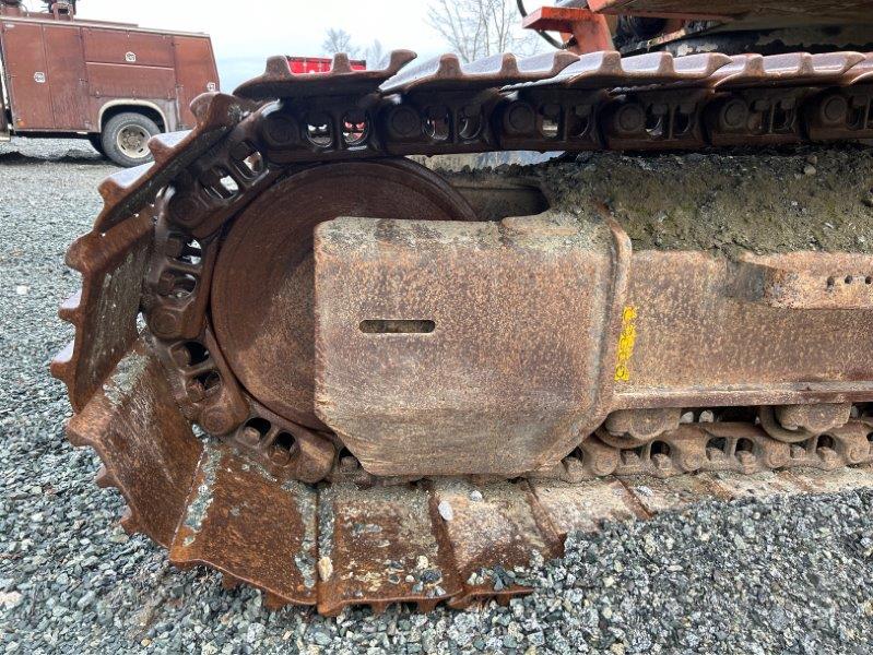  2006 HITACHI ZX200 LC at Conquest Equipment British Columbia