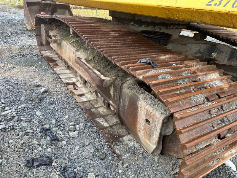  2015 KOMATSU PC290LC-10 at Conquest Equipment British Columbia