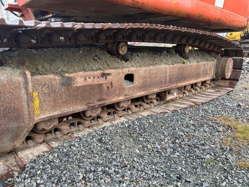  2006 HITACHI ZX200 LC at Conquest Equipment British Columbia
