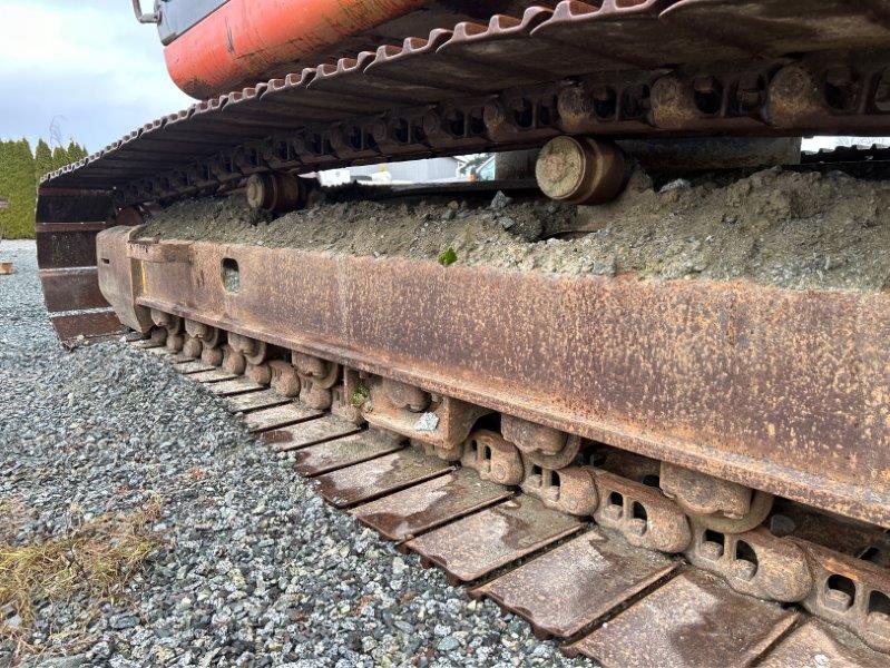  2006 HITACHI ZX200 LC at Conquest Equipment British Columbia