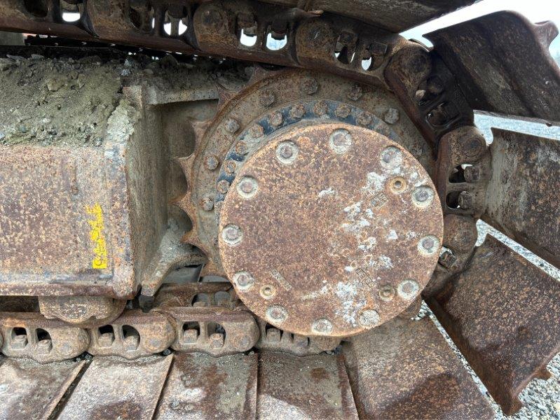  2006 HITACHI ZX200 LC at Conquest Equipment British Columbia