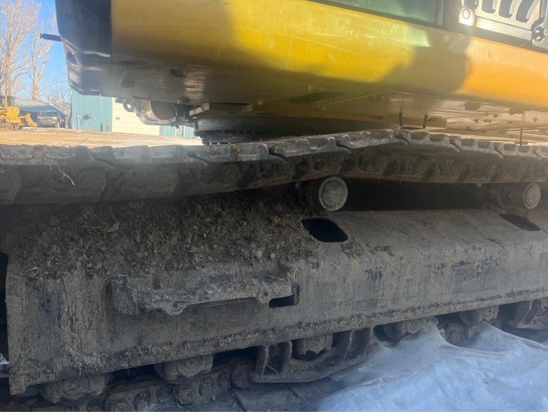  2014 CAT 323F L at Conquest Equipment Saskatchewan