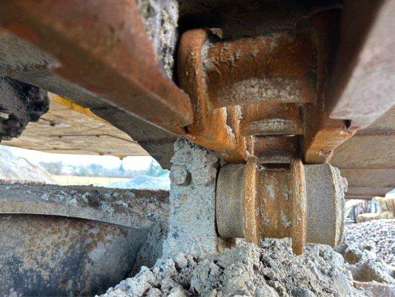  2014 KOMATSU PC290LC-10 at Conquest Equipment British Columbia