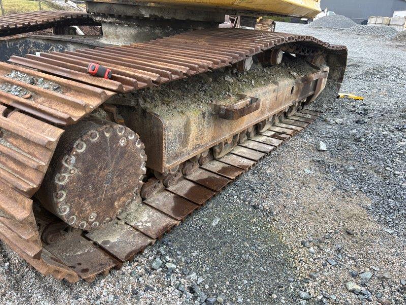  2015 KOMATSU PC290LC-10 at Conquest Equipment British Columbia