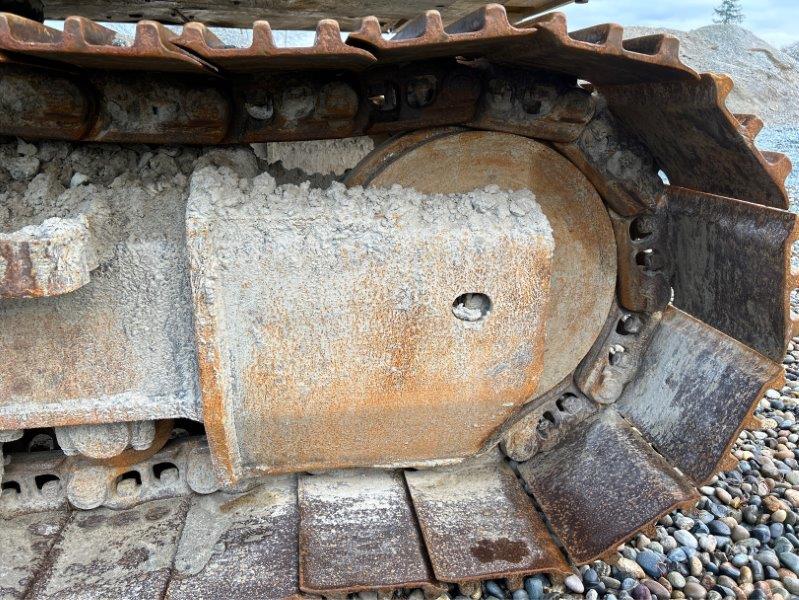  2014 KOMATSU PC290LC-10 at Conquest Equipment British Columbia