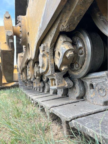  2018 CAT D8T at Conquest Equipment Montana