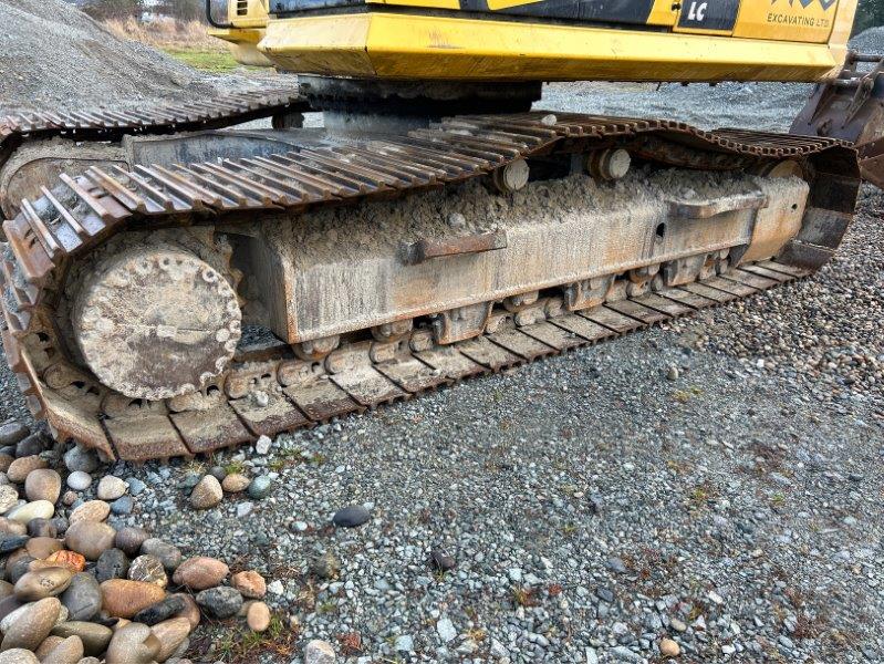  2014 KOMATSU PC290LC-10 at Conquest Equipment British Columbia