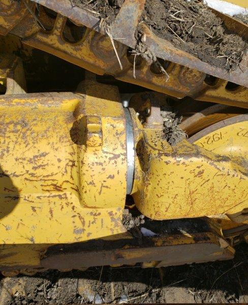  2001 CAT D7R at Conquest Equipment North Dakota