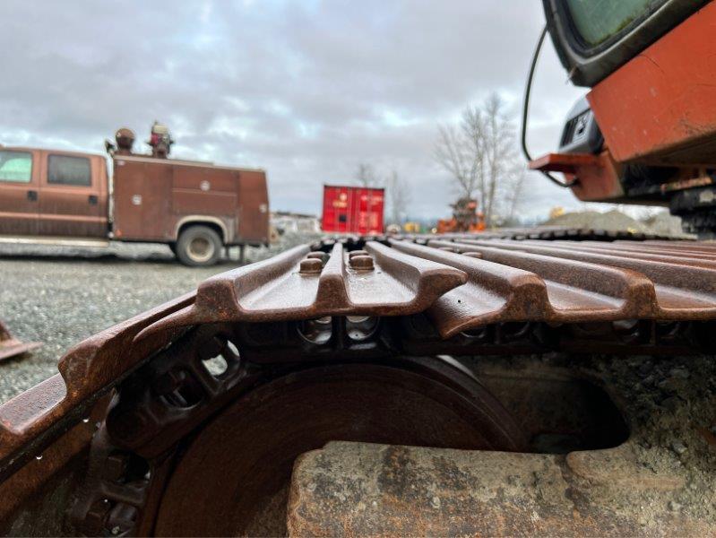  2006 HITACHI ZX200 LC at Conquest Equipment British Columbia