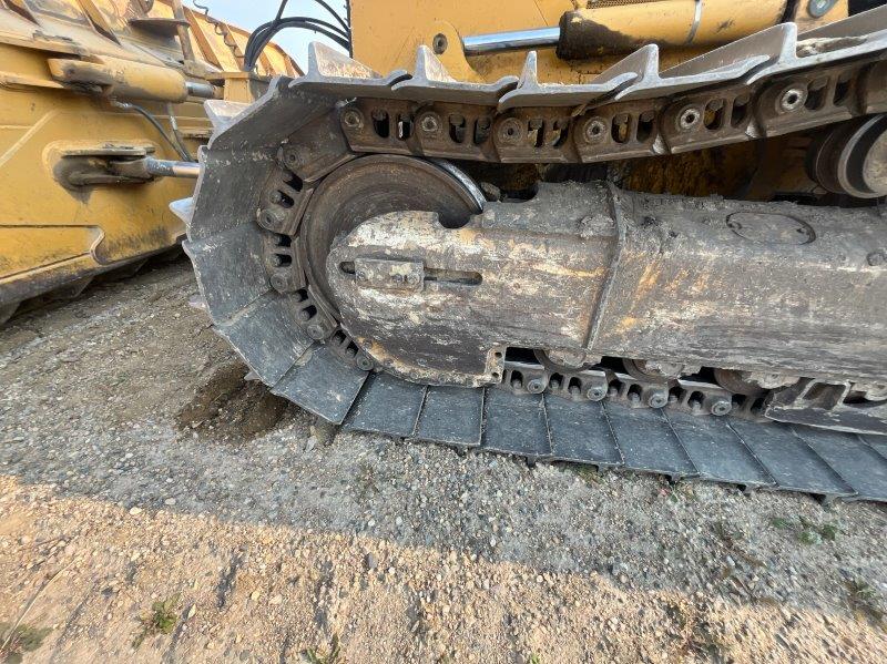  2012 DEERE 850J WLT at Conquest Equipment Saskatchewan