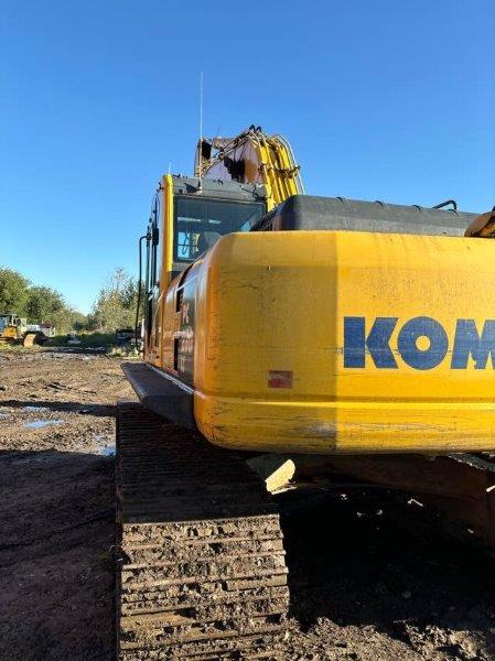  2011 KOMATSU PC270 LC-8 at Conquest Equipment Alberta
