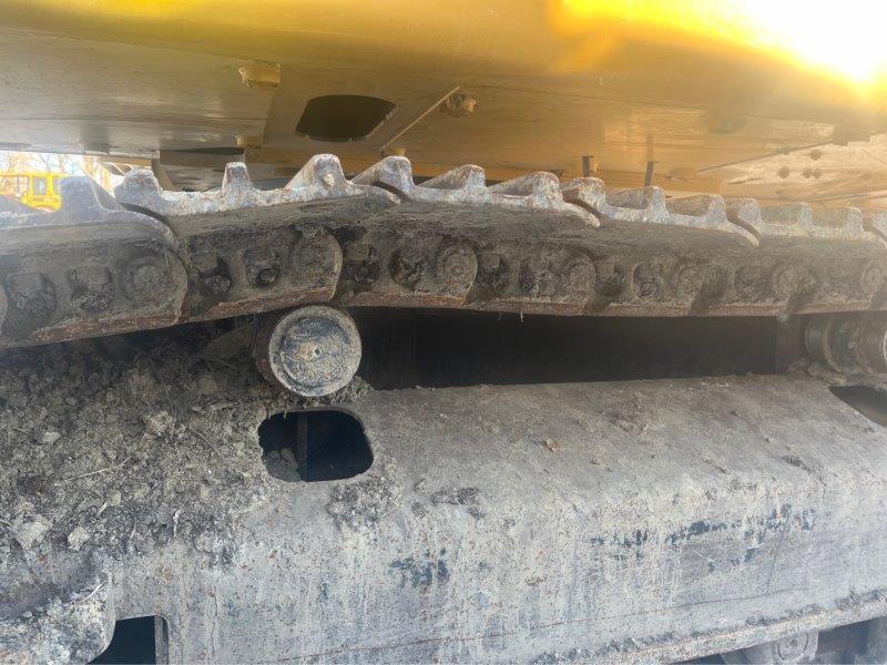  2014 CAT 323F L at Conquest Equipment Saskatchewan