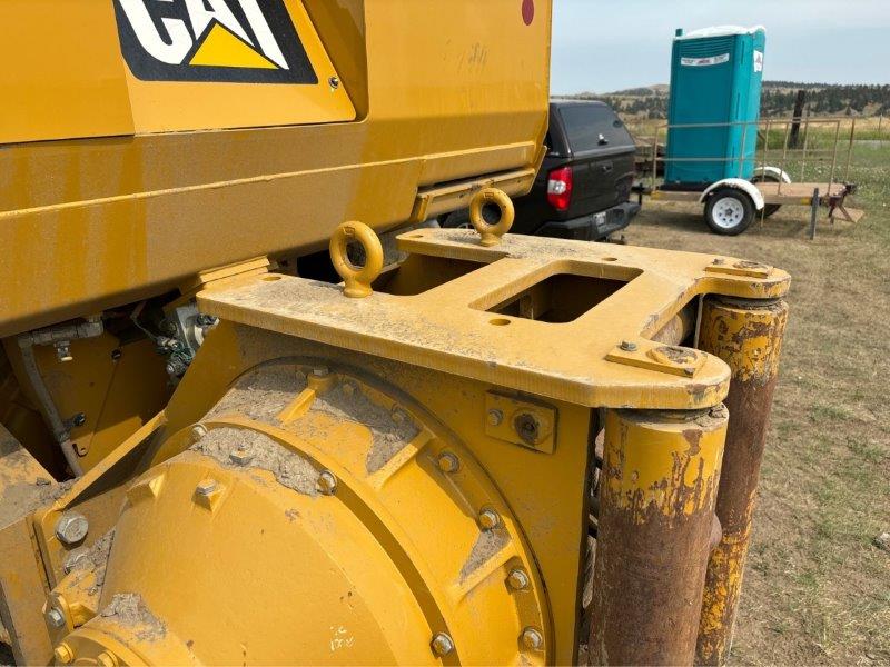  2018 CAT D8T at Conquest Equipment Montana