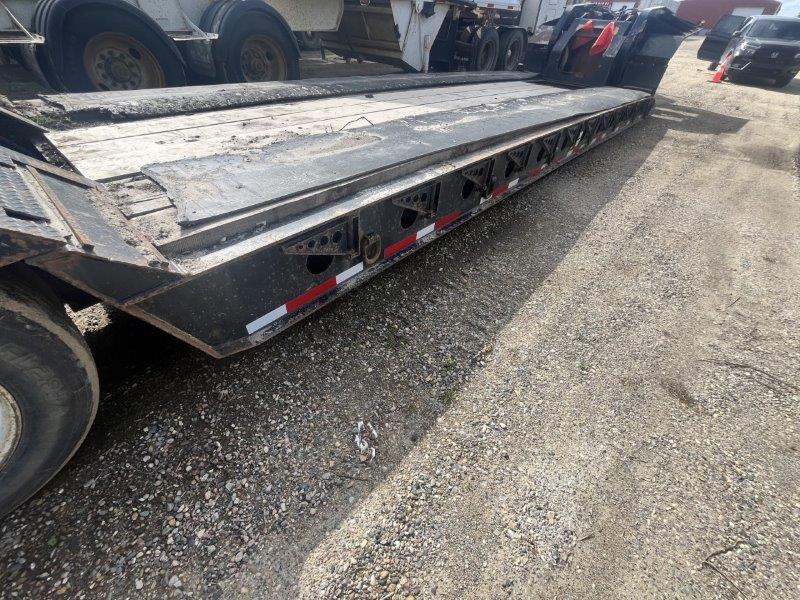  2014 Etnyre Trailer Co. Low Boy at Conquest Equipment Manitoba