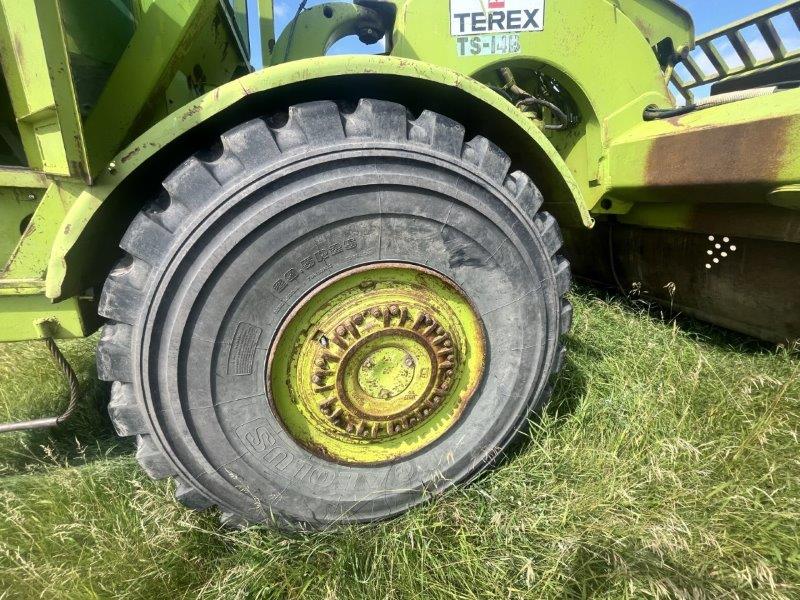  1983 TEREX TS14B at Conquest Equipment Saskatchewan
