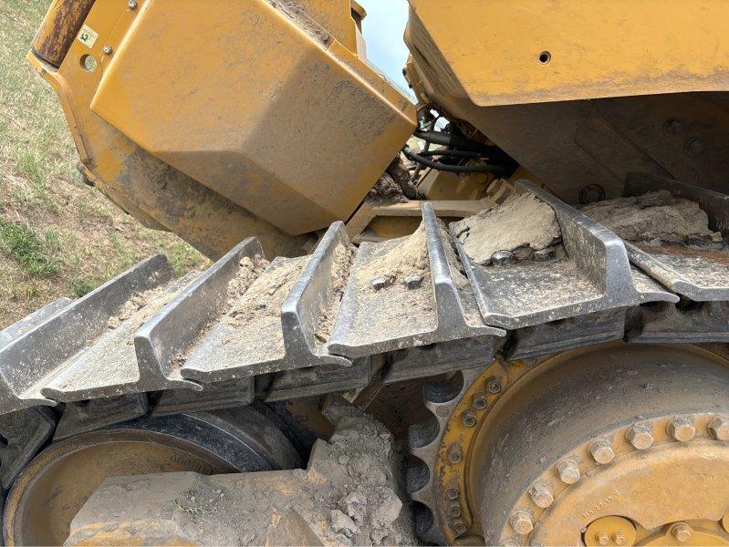  2018 CAT D8T at Conquest Equipment Montana