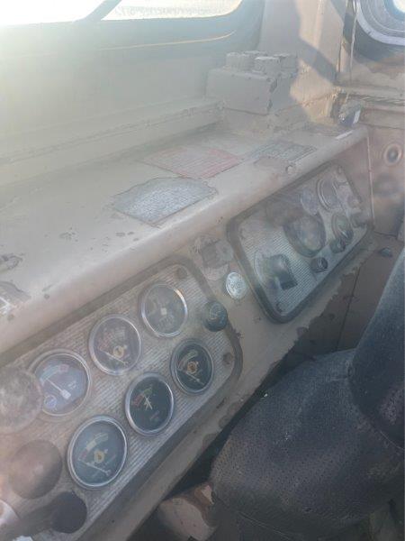  1980 CAT 627B at Conquest Equipment Saskatchewan
