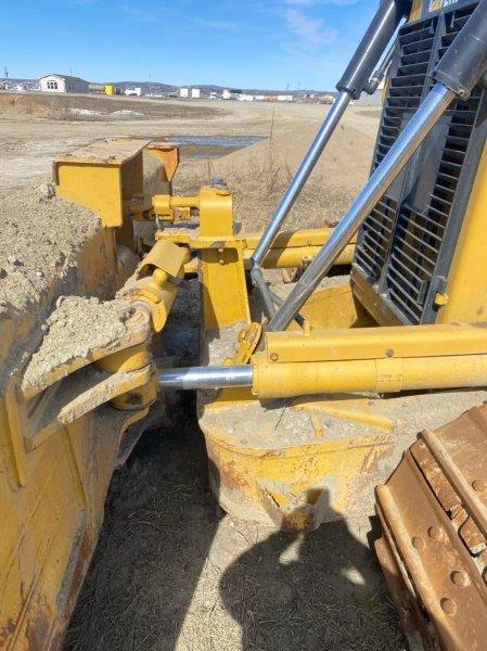  2014 CAT D6T XW at Conquest Equipment Saskatchewan