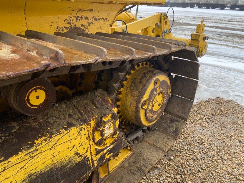  2018 KOMATSU D65PXI-18 at Conquest Equipment Alberta
