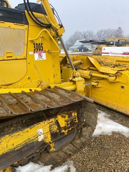  2018 KOMATSU D65PXI-18 at Conquest Equipment Alberta