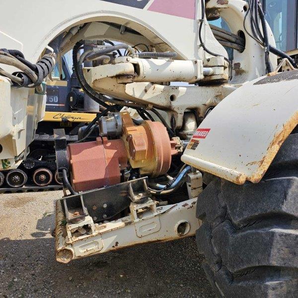  2008 TEREX TS14G at Conquest Equipment Montana