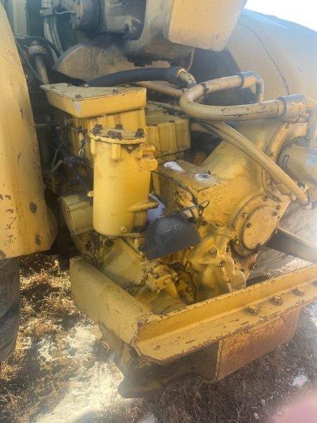  1980 CAT 627B at Conquest Equipment Saskatchewan