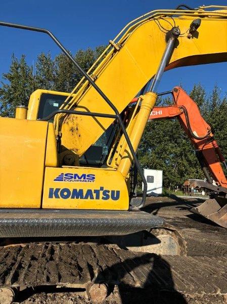  2011 KOMATSU PC270 LC-8 at Conquest Equipment Alberta