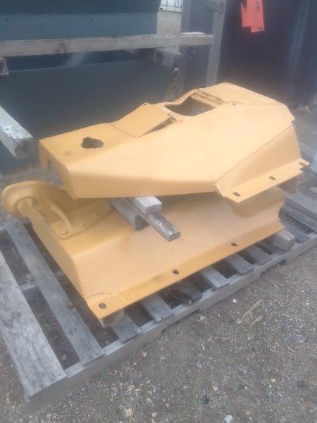  1965 CAT D8H at Conquest Equipment British Columbia