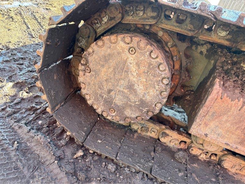  2011 KOMATSU PC270 LC-8 at Conquest Equipment Alberta