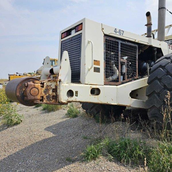  2008 TEREX TS14G at Conquest Equipment Montana