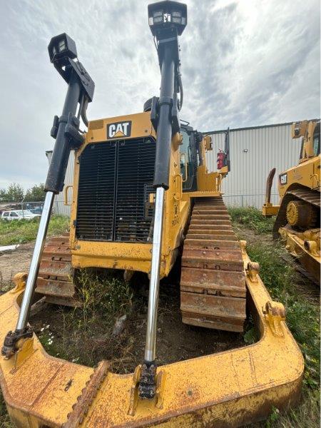  2017 CAT D8T at Conquest Equipment Alberta