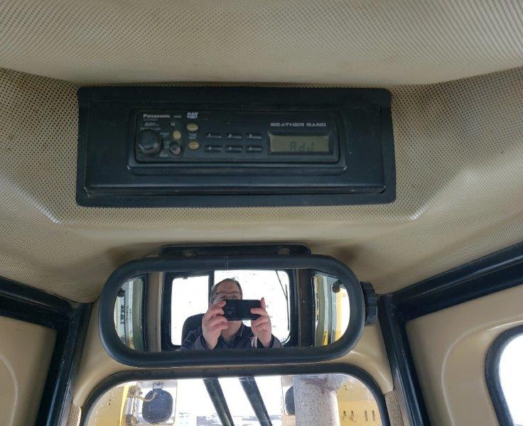  2001 CAT D7R at Conquest Equipment North Dakota