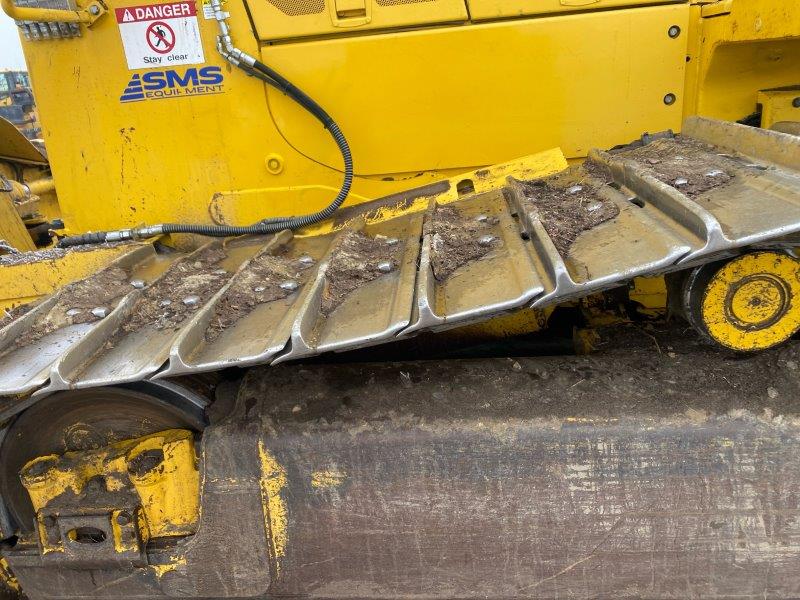  2019 KOMATSU D65PXI-18 at Conquest Equipment Alberta