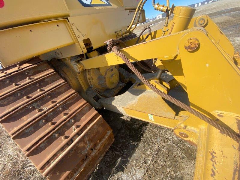  2014 CAT D6T XW at Conquest Equipment Saskatchewan