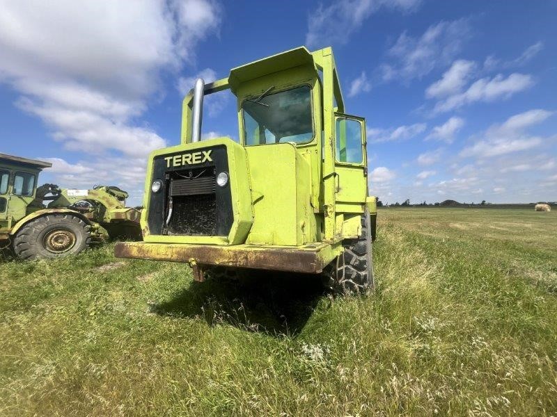  1983 TEREX TS14B at Conquest Equipment Saskatchewan
