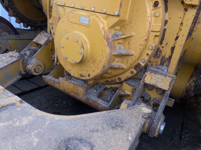  2012 CAT D6T XW at Conquest Equipment Saskatchewan