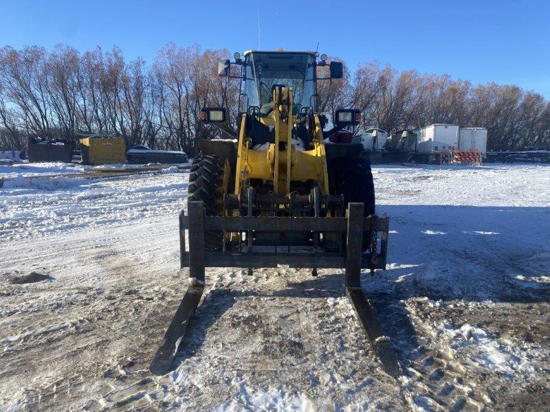  2014 KOMATSU WA320-7 at Conquest Equipment Alberta