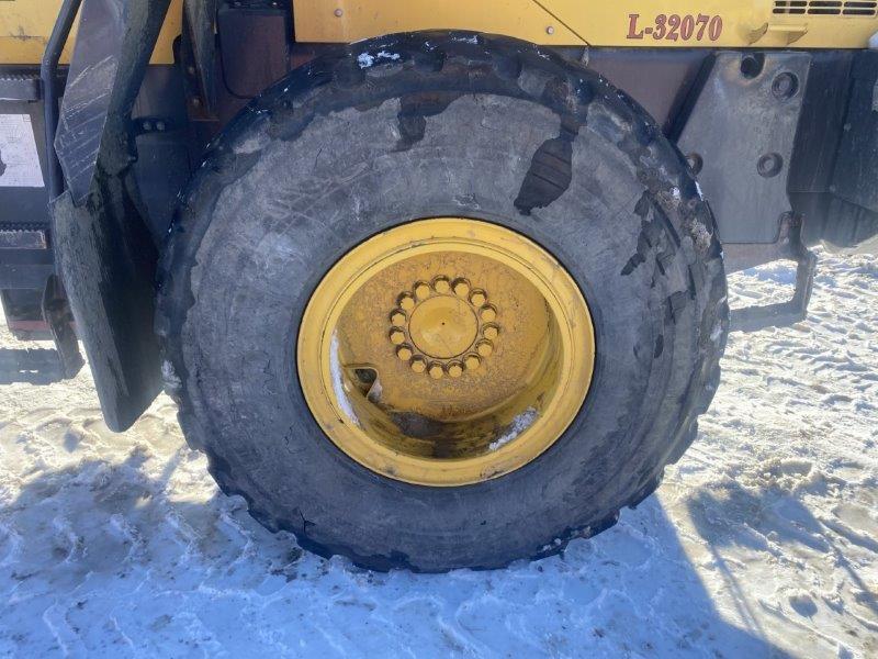  2014 KOMATSU WA320-7 at Conquest Equipment Alberta