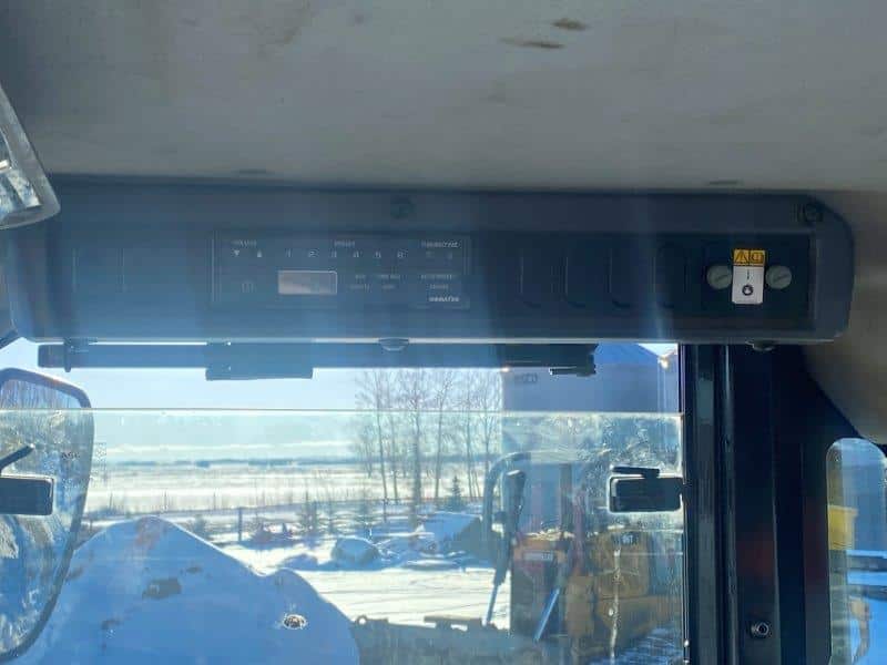  2014 KOMATSU WA320-7 at Conquest Equipment Alberta