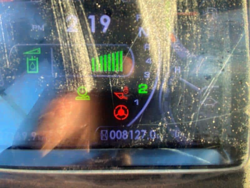  2014 KOMATSU WA320-7 at Conquest Equipment Alberta