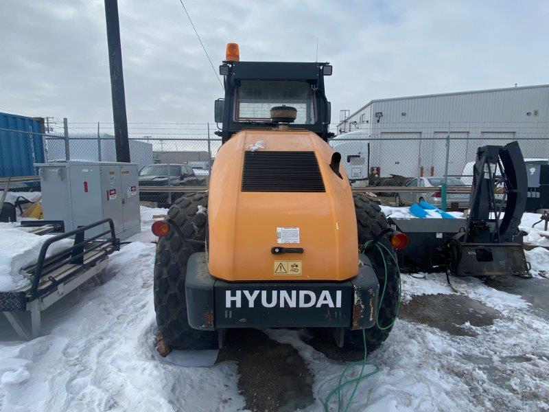  2017 Hyundai HR120C-9 at Conquest Equipment Saskatchewan
