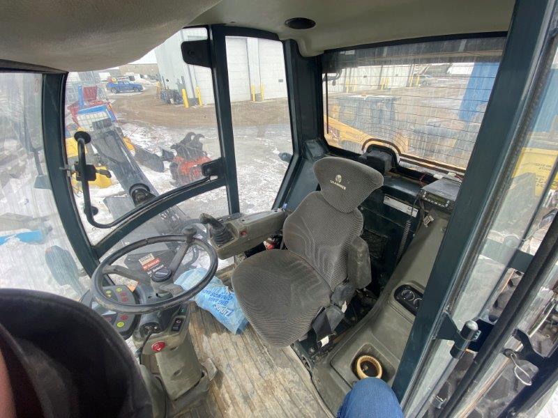  2017 Hyundai HR120C-9 at Conquest Equipment Saskatchewan