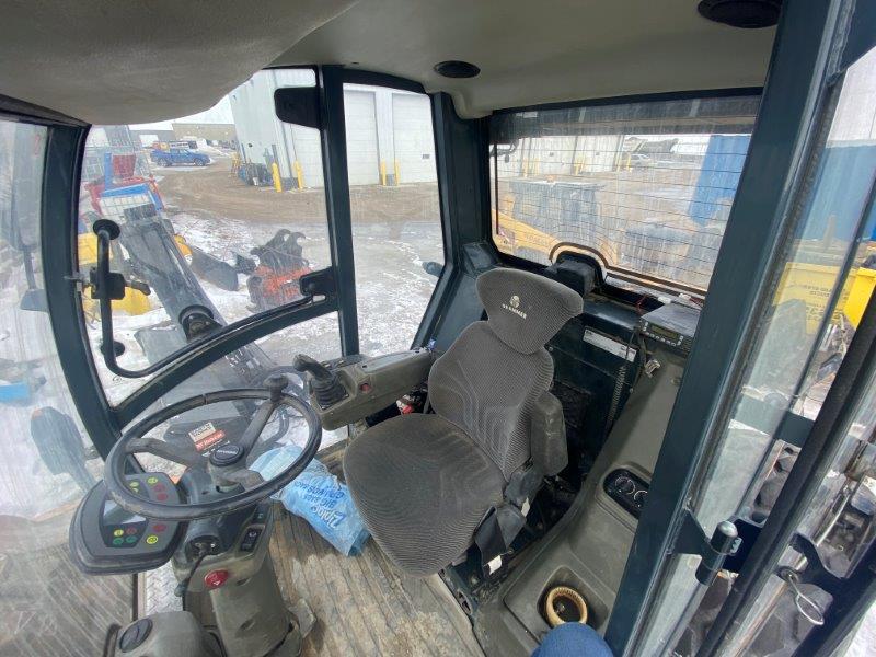  2017 Hyundai HR120C-9 at Conquest Equipment Saskatchewan