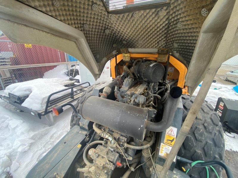  2017 Hyundai HR120C-9 at Conquest Equipment Saskatchewan
