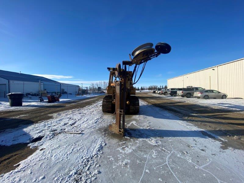  1980 KOMATSU D85A-18 at Conquest Equipment Saskatchewan