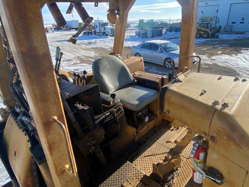  1980 KOMATSU D85A-18 at Conquest Equipment Saskatchewan