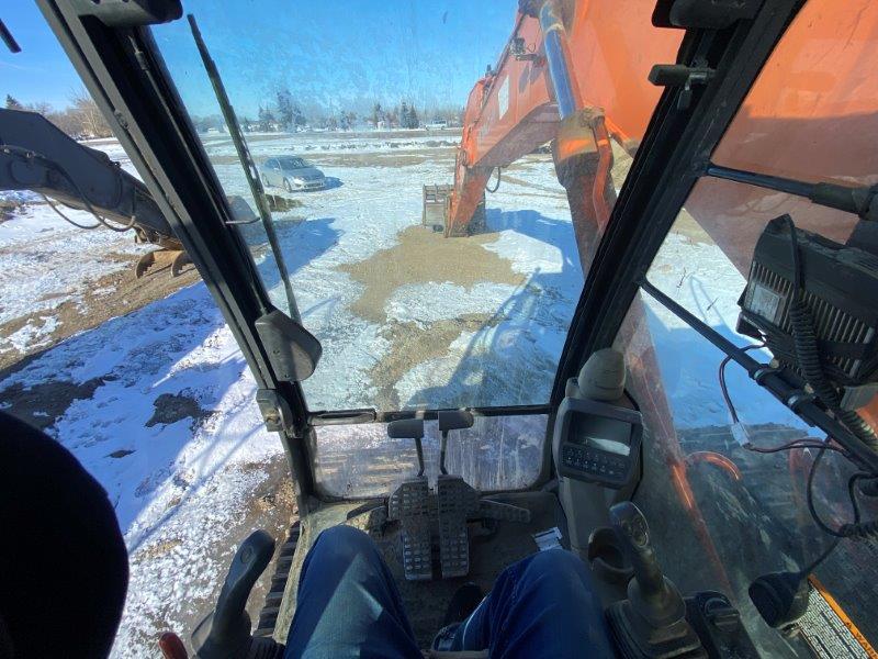  2010 HITACHI ZX350 LC-3 at Conquest Equipment Saskatchewan