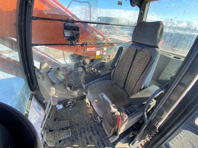  2010 HITACHI ZX350 LC-3 at Conquest Equipment Saskatchewan